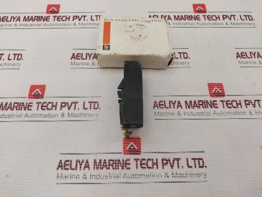 Bch Electric 24V 50Hz Bhartia Cutler-hammer
