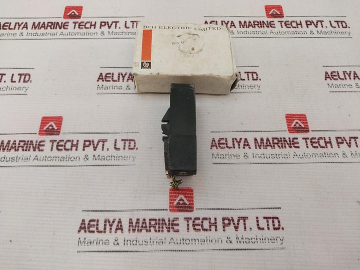 Bch Electric 24V 50Hz Bhartia Cutler-hammer