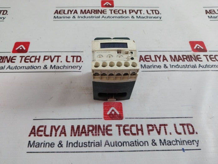 Bch Electric Bocr-ssd 05 Overcurrent Relay