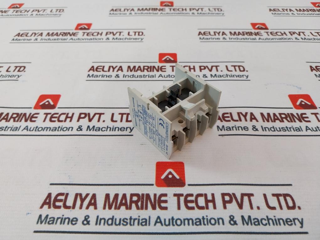 Bch Electric C320Kgtc22 Aux. Contact Block 690V 10A