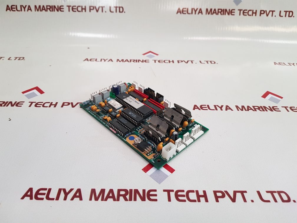 Bd-24Motor Pcb Card