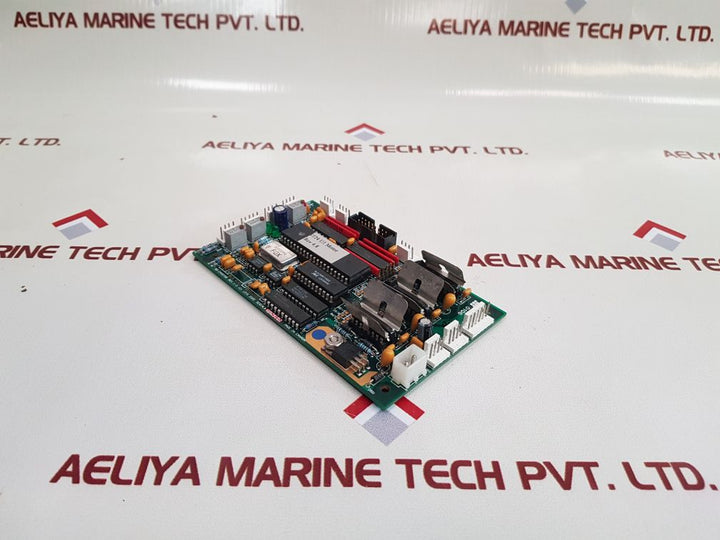 Bd-24Motor Pcb Card