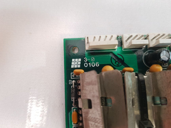 Bd-24Motor Pcb Card
