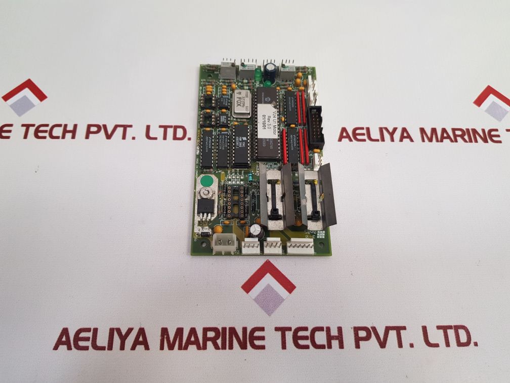 Bd-24Motor Pcb Card used