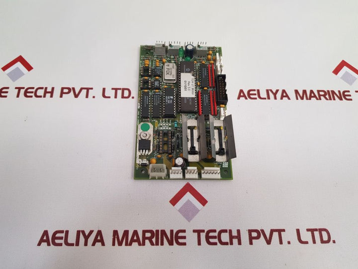 Bd-24Motor Pcb Card used