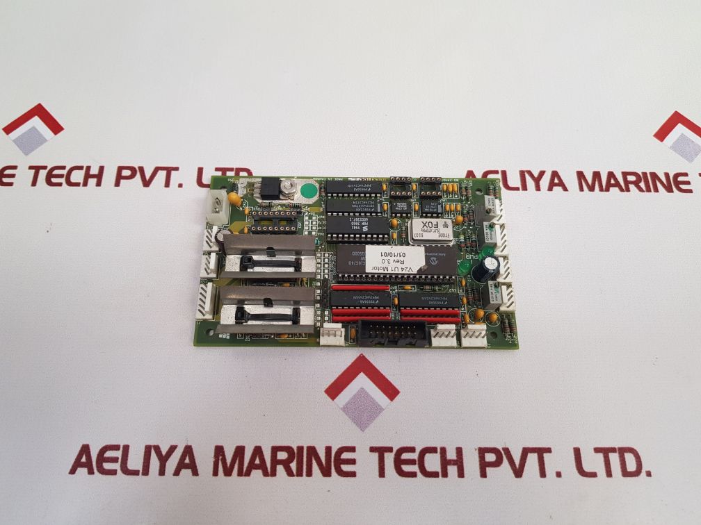 Bd-24Motor Pcb Card used
