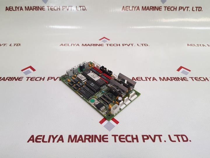 Bd-24Motor Pcb Card used