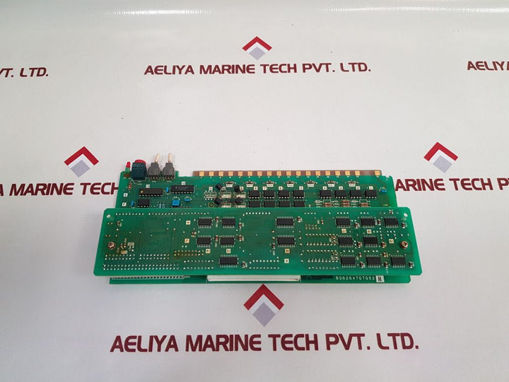 Bd626A707H02 Pcb Card