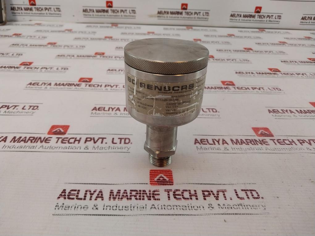 Bd Sensors Dmp 331 Pressure Transmitter 12-36Vdc