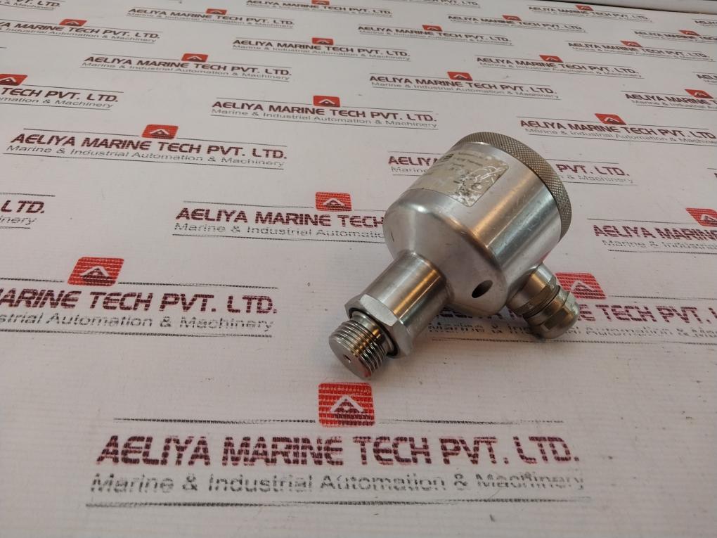 Bd Sensors Dmp 331 Pressure Transmitter 12-36Vdc