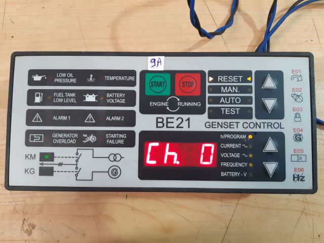 Be21 Genset Controller 12/24V