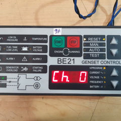 Be21 Genset Controller 12/24V