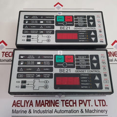 Be21 Genset Controller 12/24V