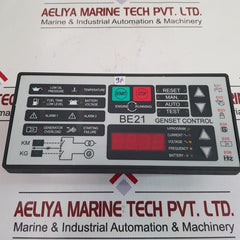 Be21 Genset Controller 12/24V