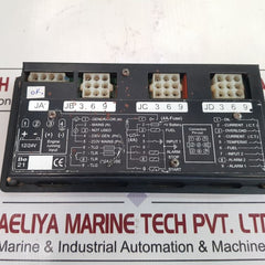 Be21 Genset Controller 12/24V