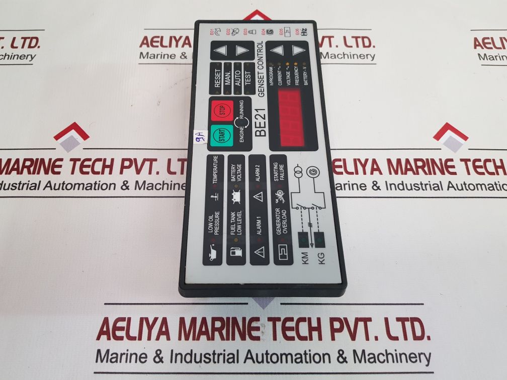 Be21 Genset Controller 12/24V