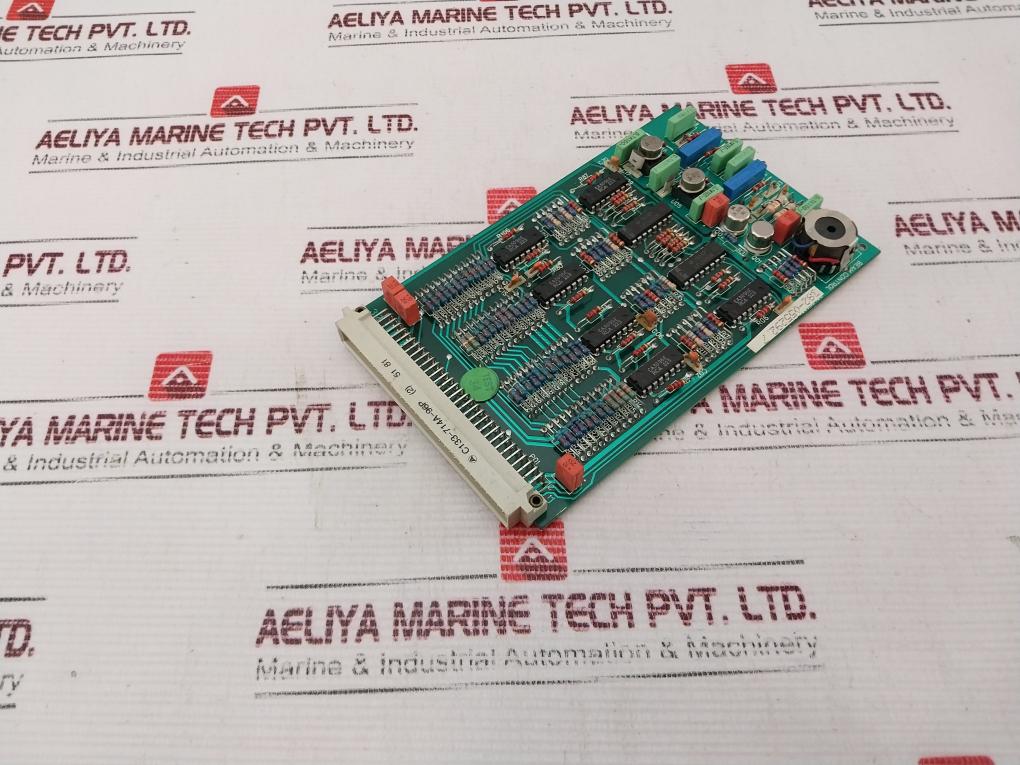 Beam Control 381-055293.5 Printed Circuit Board