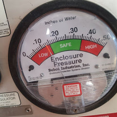 Bebco 1011-ci Type: Y Or Z Purge/Pressurization System