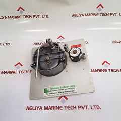 Bebco 1011-ci Type: Y Or Z Purge/Pressurization System