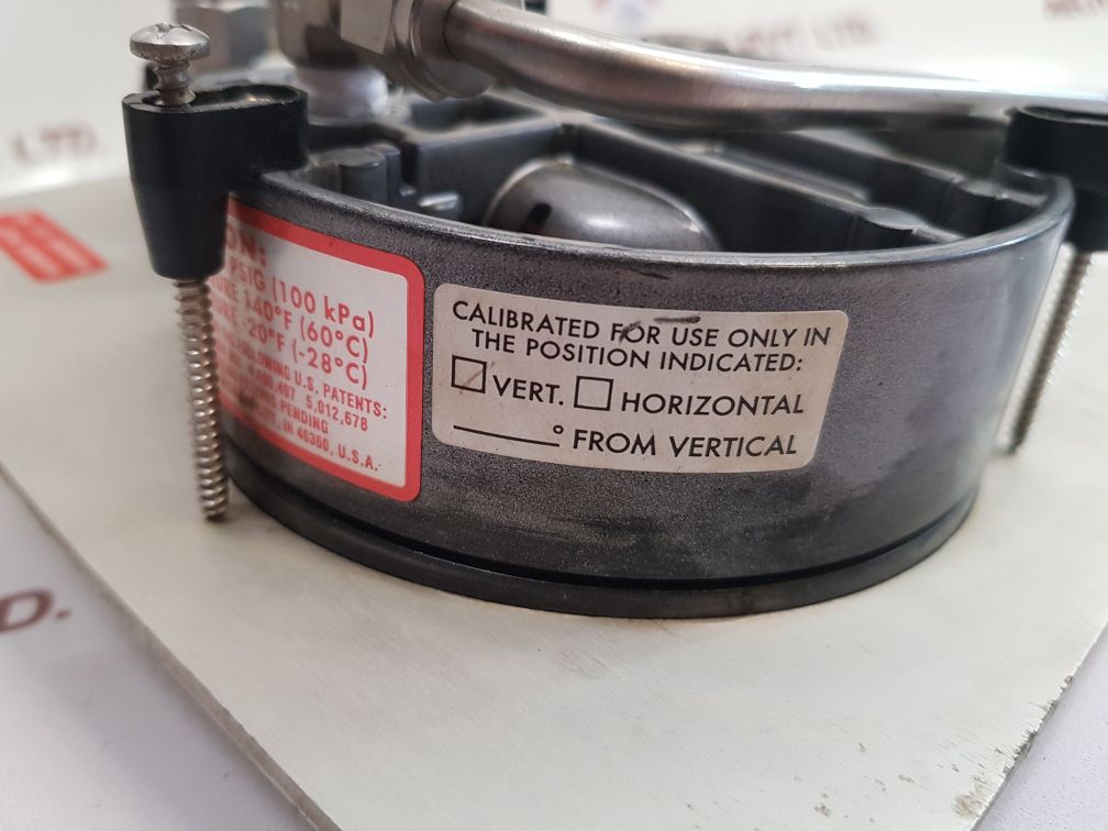 Bebco 1011-ci Type: Y Or Z Purge/Pressurization System