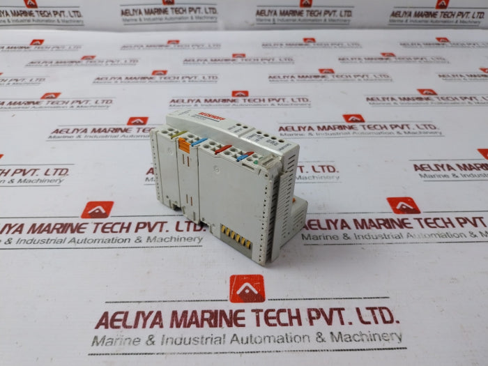 Beckhoff Bk5220 Devicenet Bus Coupler 24vdc Awg 28-14 125/250/500 Kbaud 55°c Max