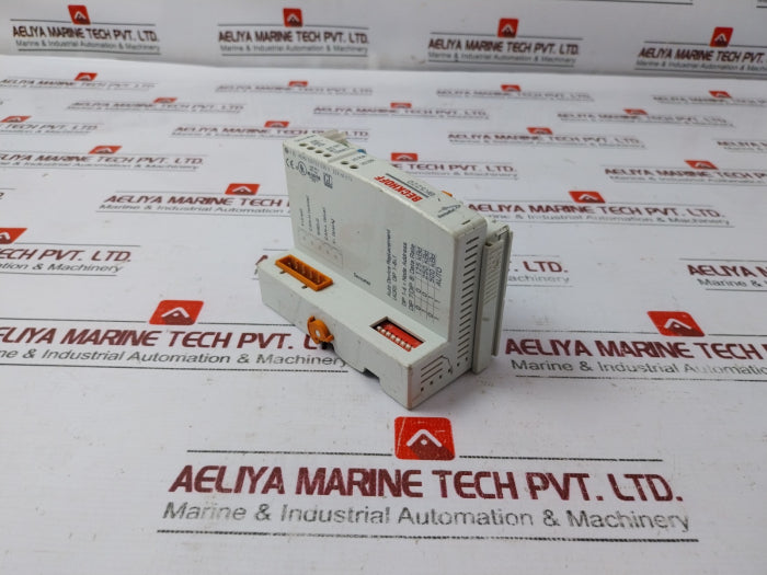 Beckhoff Bk5220 Devicenet Bus Coupler 24vdc Awg 28-14 125/250/500 Kbaud 55°c Max