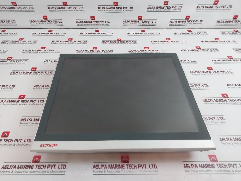 Beckhoff Cp2919-0000 Built-in Control Panel 24Vdc