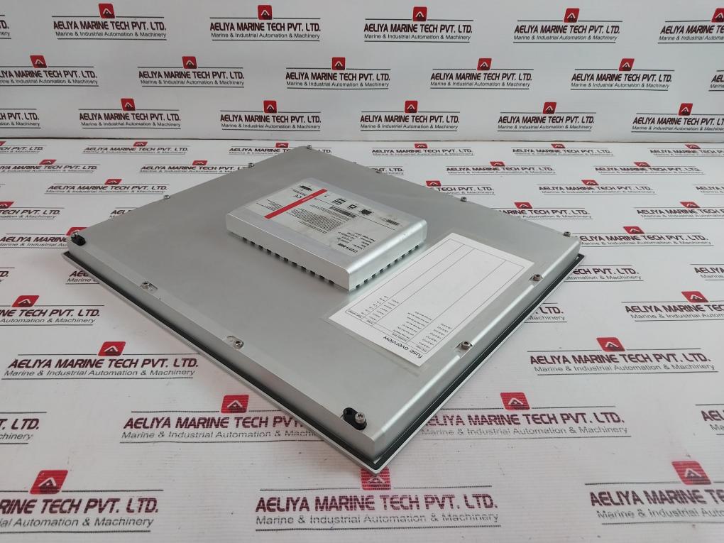 Beckhoff Cp2919-0000 Built-in Control Panel 24Vdc