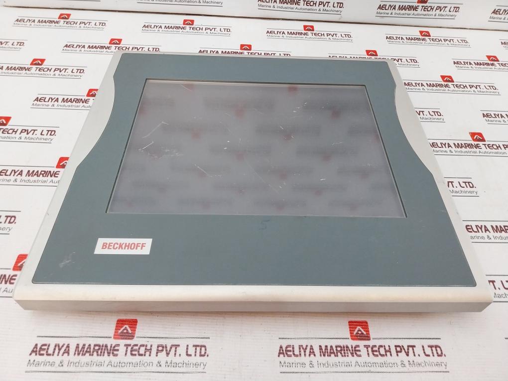 Beckhoff Cp7902-0001-0000 Touch Panel Display 15” Lq150X1Lw95