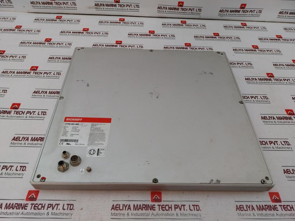 Beckhoff Cp7902-0001-0000 Touch Panel Display 15” Lq150X1Lw95