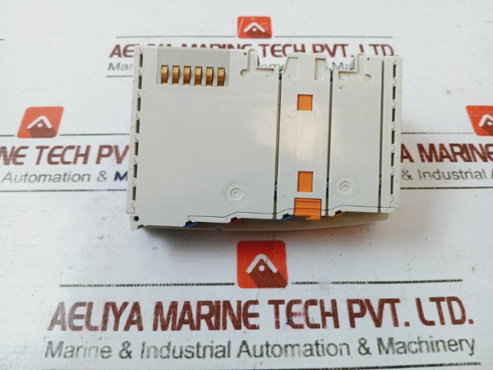 BECKHOFF EK1100 Coupler Ethercat Terminal FM20US0111X AWG 28-14