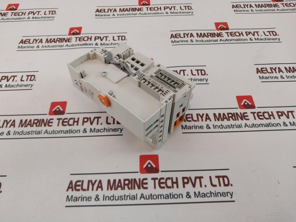 Beckhoff Ek1100 Ethercat Coupler 0018