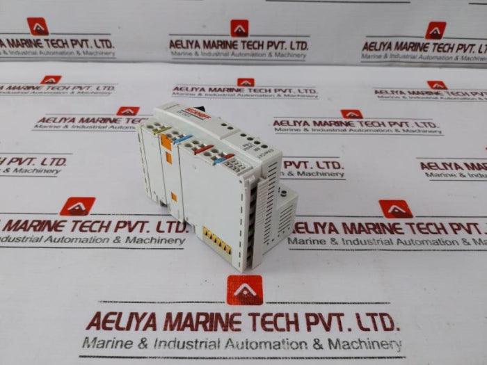 Beckhoff Ek1501 Ethercat Coupler With Multimode Fiber Ports Rev 0019