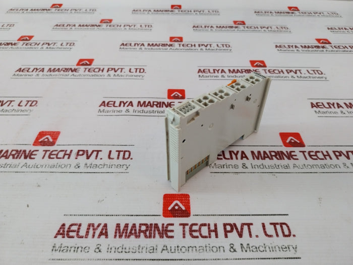 Beckhoff EL1004 EtherCAT Terminal, 4-Channel Digital Input Module 24VDC