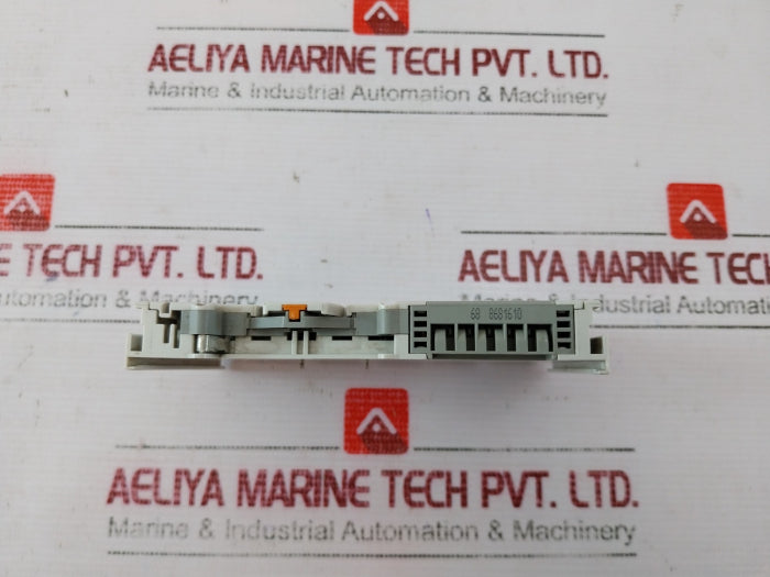 Beckhoff EL1004 EtherCAT Terminal, 4-Channel Digital Input Module 24VDC