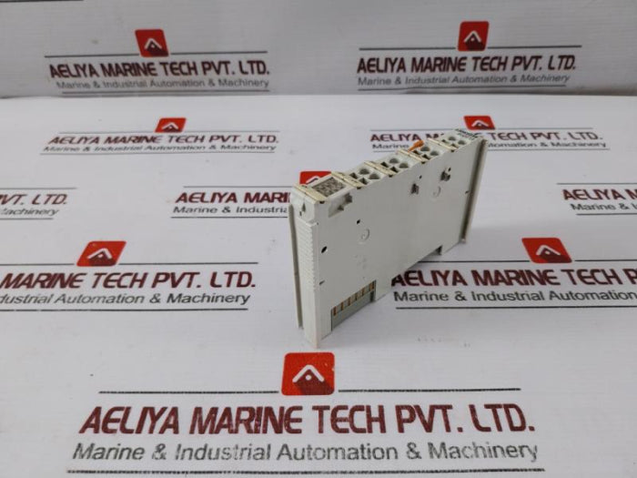 Beckhoff El2008 8X Digital Output Module 24Vdc 0.5A Max, 55°C Max