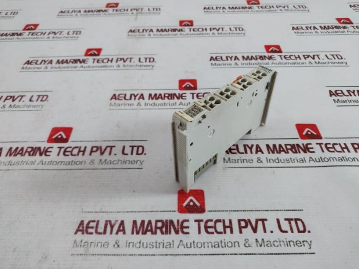 Beckhoff El2622 Relay Module 2X 230V Ac/Dc 2A Switching Current