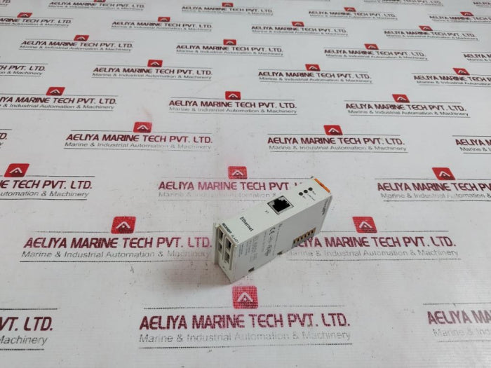 Beckhoff El6601 1 Port Ethernet Switch Terminal Communication Interface Awg 28-1