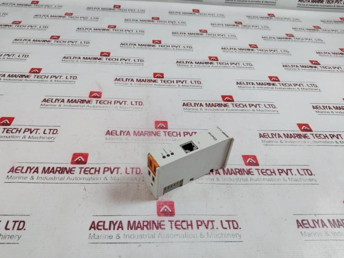 Beckhoff El6601 1 Port Ethernet Switch Terminal Communication Interface Awg 28-1