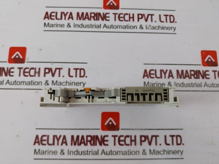 Beckhoff El9400 Power Supply Terminal For E-bus 24Vdc