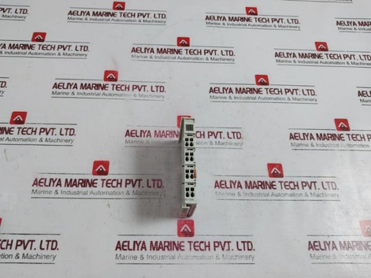 Beckhoff Kl1404 Digital Input 4-channel Bus Terminal 24V Dc Awg 28-14