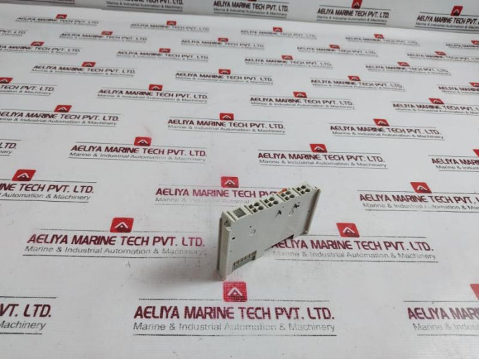 Beckhoff Kl1404 Digital Input 4-channel Bus Terminal 24V Dc Awg 28-14