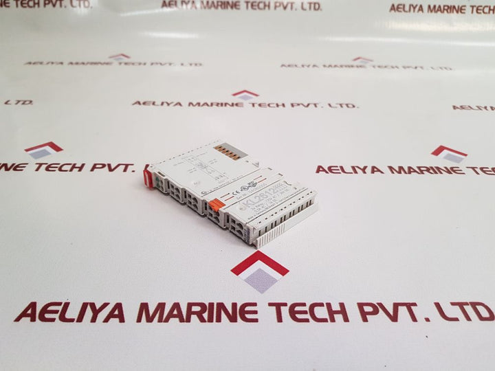 Beckhoff Kl2612 Relay Module