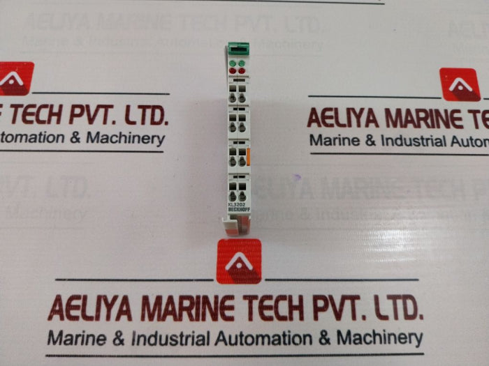 Beckhoff Kl3202 2 X Analog Input Rtd Module
