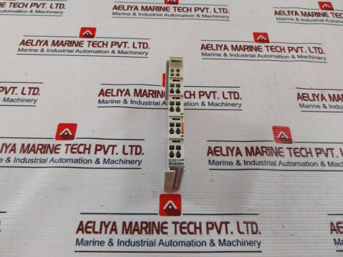 Beckhoff Kl9010 Bus End Terminal 55°C Max