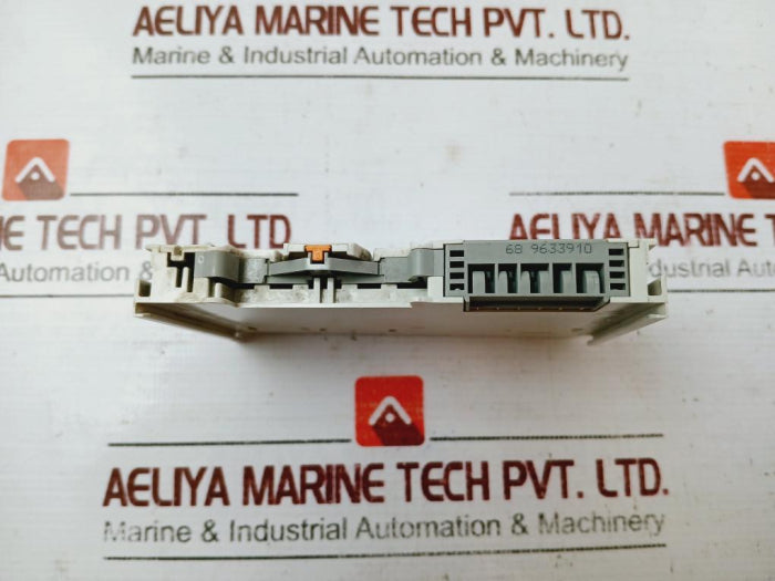 Beckhoff KL9010 Bus End Terminal 55°C Max, 9633910
