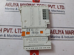 Beckhoff Kl9010 Bus End Terminal Module