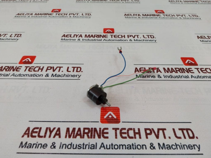 Beckman Instruments St 1472-0 Helipot Potentiometer H191 8124
