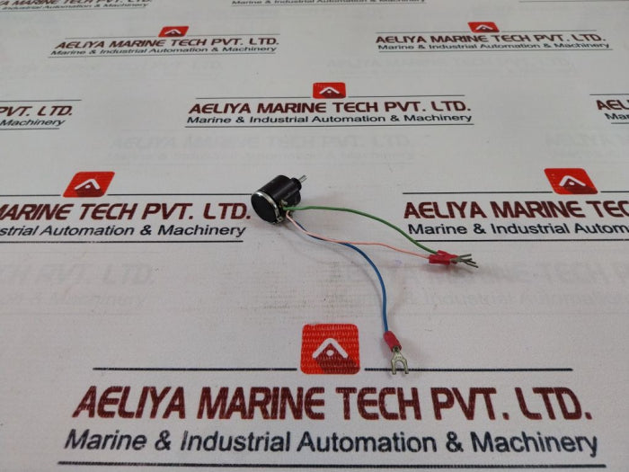 Beckman Instruments St 1472-0 Helipot Potentiometer H191 8124