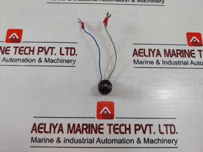 Beckman Instruments St 1472-0 Helipot Potentiometer H191 8124